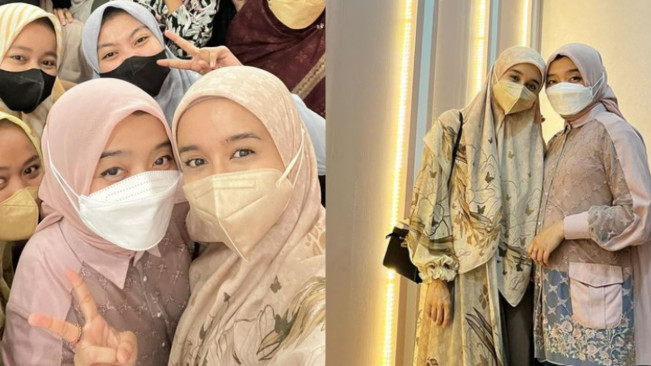 Laudya Chintya Bella Dikabarkan Sudah Bercadar, Instagram 37 Juta Followers Berubah Jadi Akun Jualan